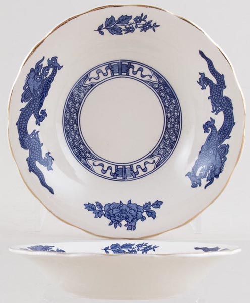 Fruit Saucer c1950s